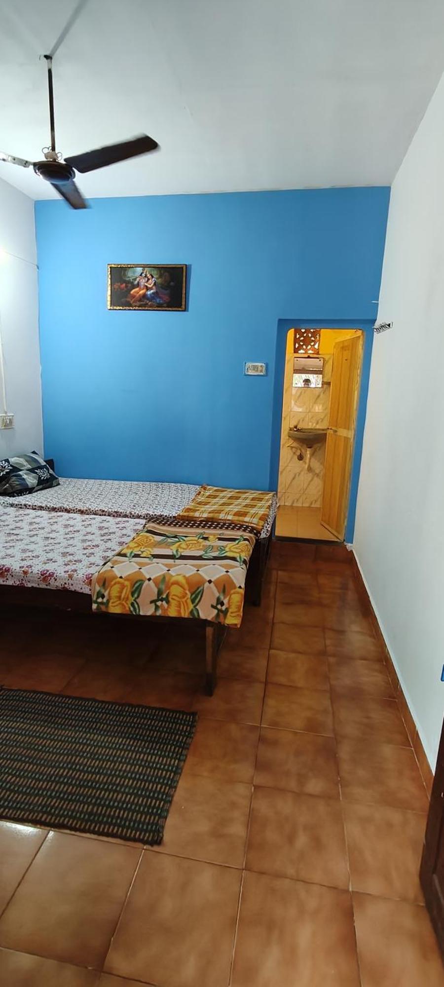 Arambol Beach Laxmi Guest House Bilik gambar